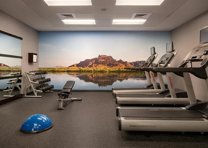 Courtyard By Marriott Scottsdale Salt River