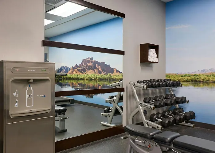 Courtyard By Marriott Scottsdale Salt River
